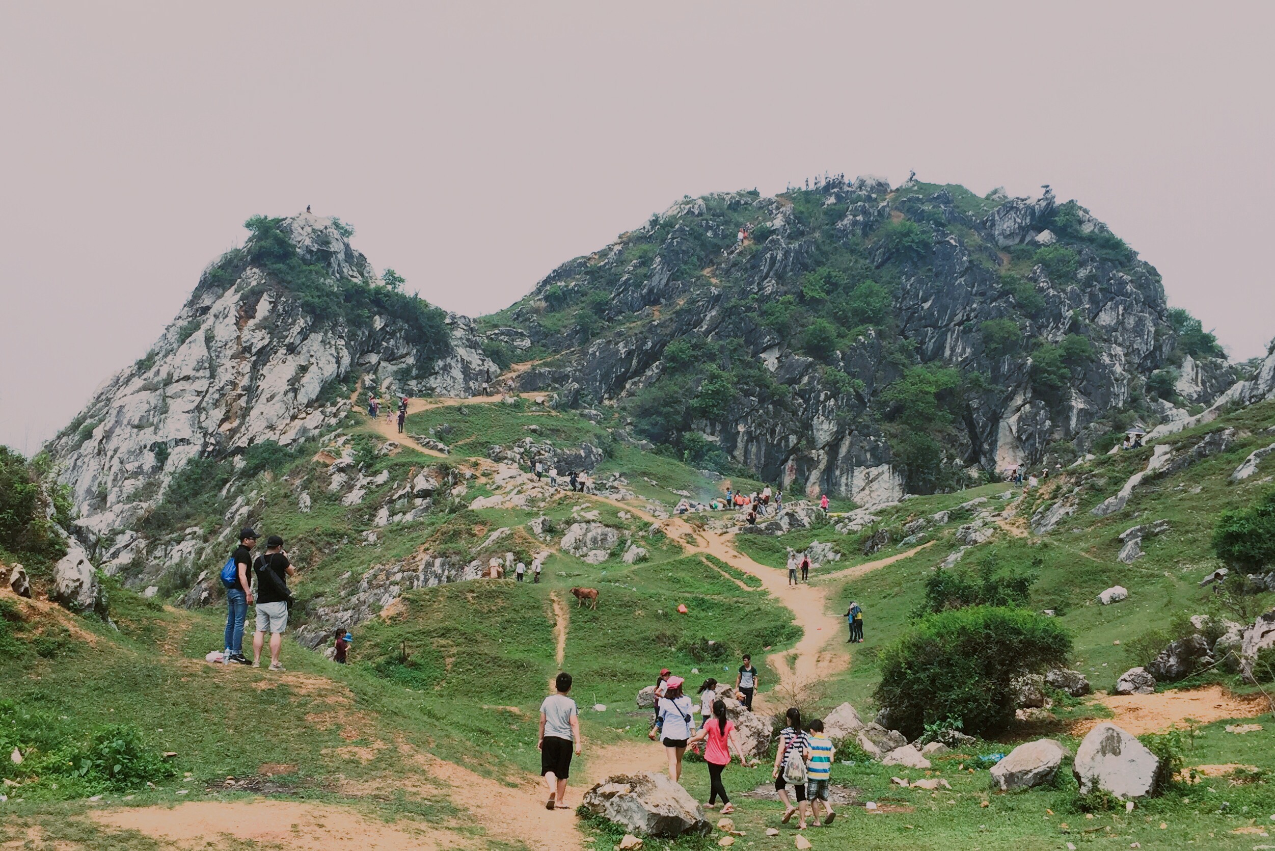 Du lịch Núi Trầm – Chuyến dã ngoại sống ảo siêu đẹp cho giới trẻ