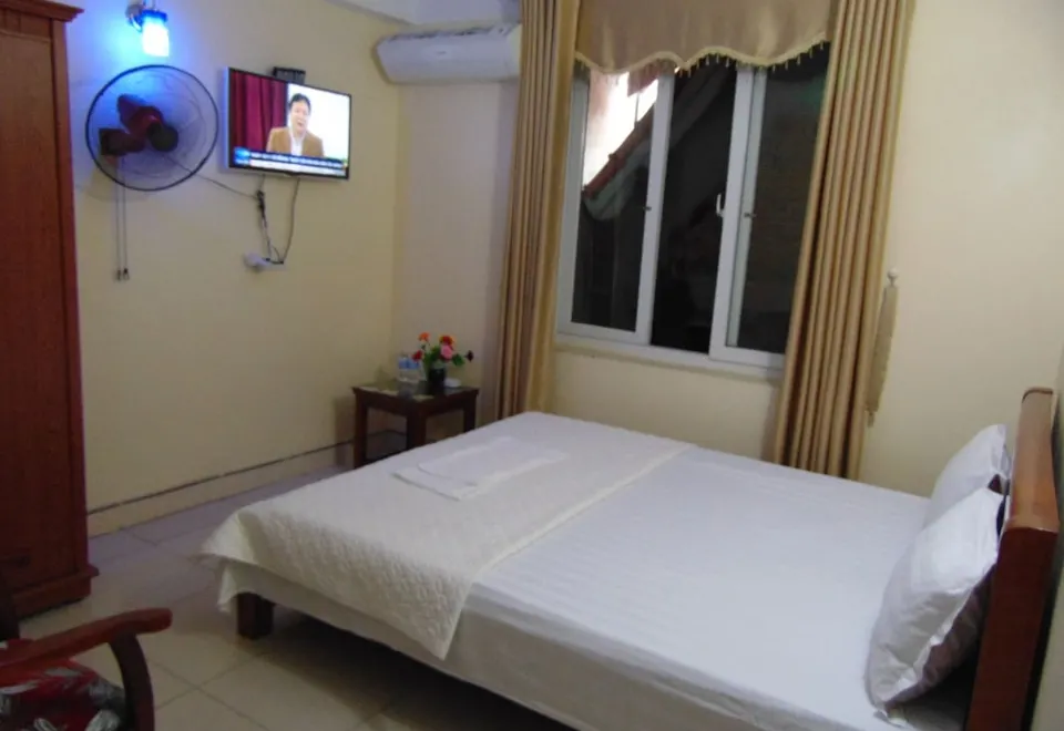 Khách sạn gần sân bay Nội Bài