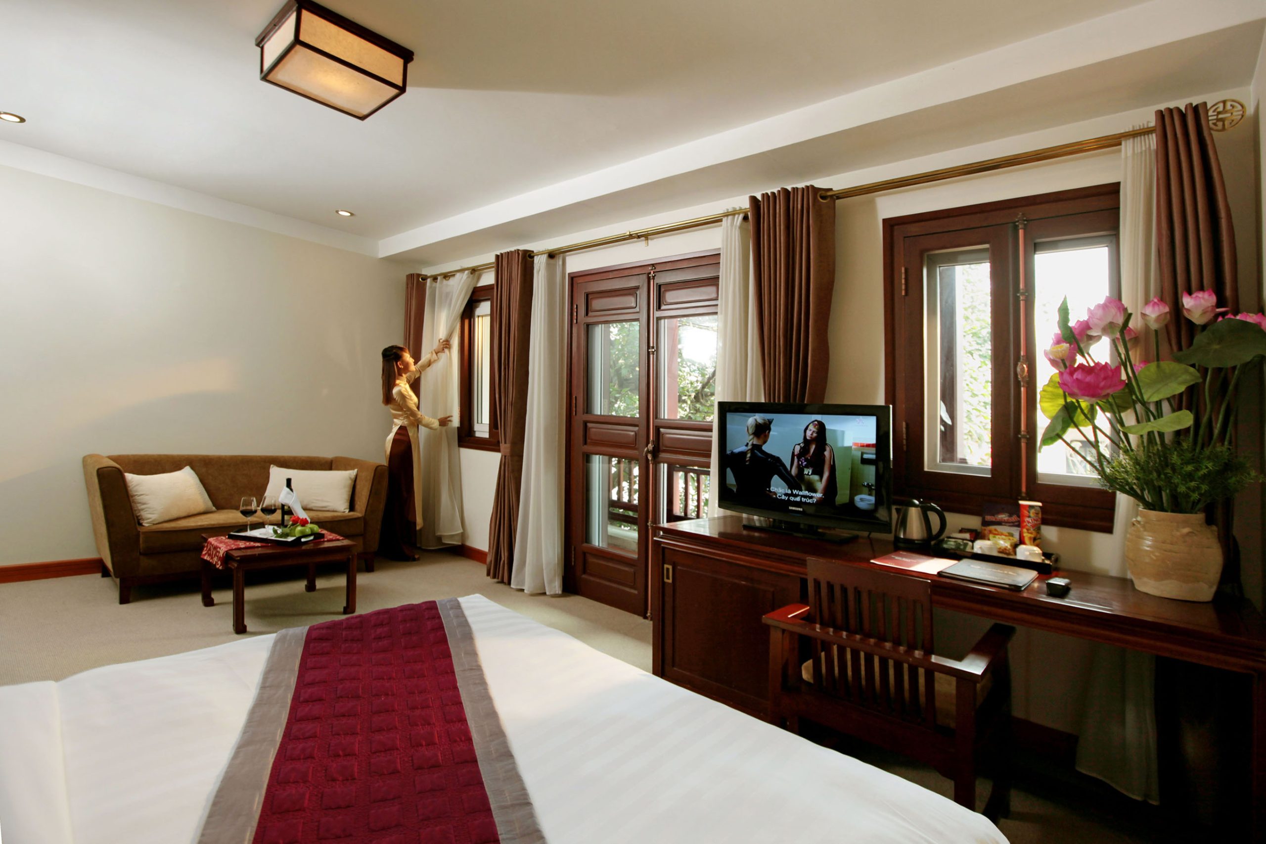 Top 10 khách sạn Hà Nội giá rẻ gần trung tâm thành phố